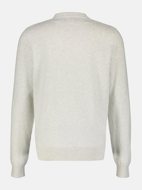 Lerros Lässiger Flachstrickpullover Discount Store für neue Produkte
