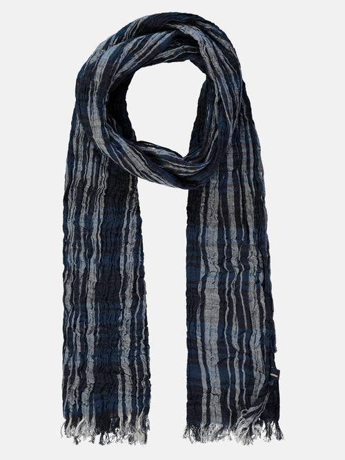 Lerros Schal mit Stripe-Check-Muster Begrenzt auf 3 Tage