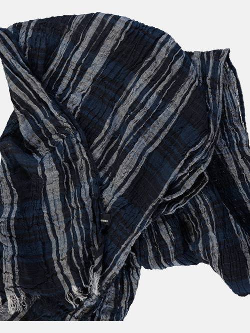 Lerros Schal mit Stripe-Check-Muster Begrenzt auf 3 Tage