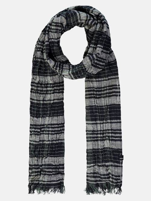 Lerros Schal mit Stripe-Check-Muster Begrenzt auf 3 Tage