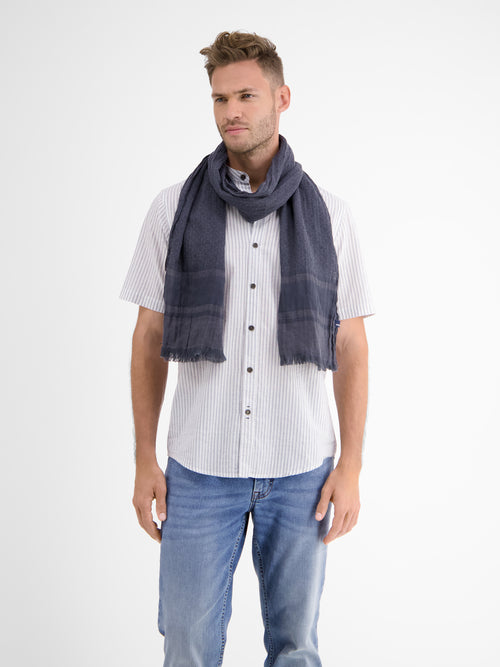 Lerros Schal, gemustert Black Friday Preise