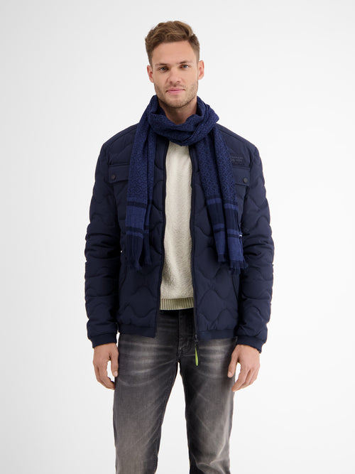 Lerros Schal, gemustert Black Friday Preise