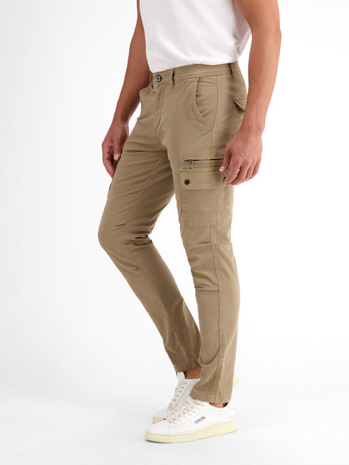 Lerros Cargo Pants in schmaler, gerader Passform Auslauf