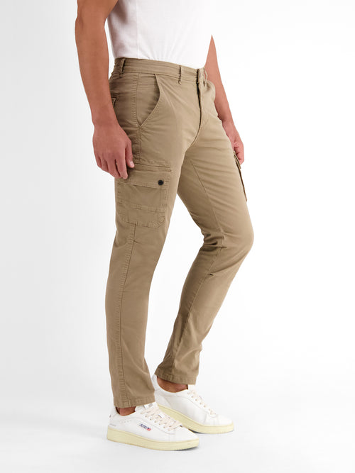 Lerros Cargo Pants in schmaler, gerader Passform Auslauf