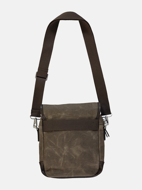 Lerros COLUMBUS Schmale Messenger Bag Meist gekauft