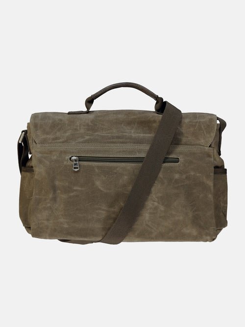 Lerros COLUMBUS Messenger Bag Großer Ausverkauf