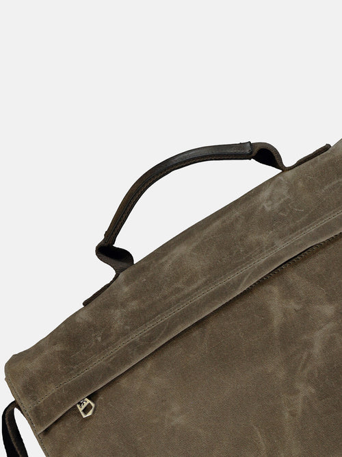 Lerros COLUMBUS Messenger Bag Großer Ausverkauf