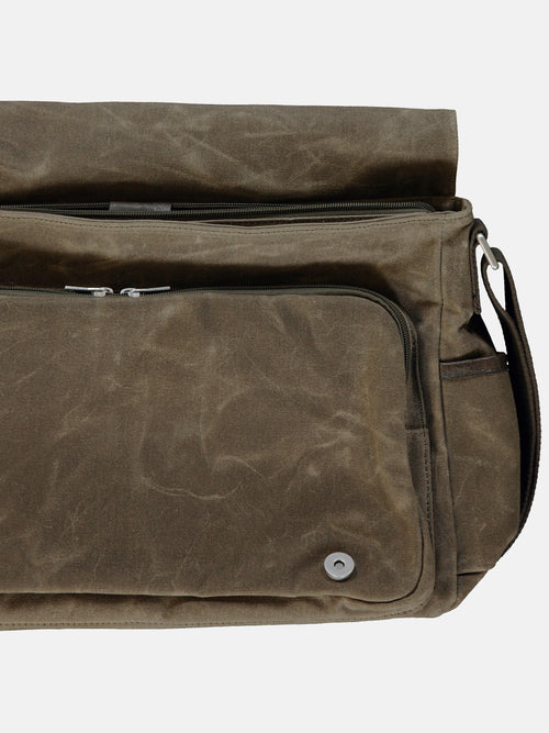 Lerros COLUMBUS Messenger Bag Großer Ausverkauf