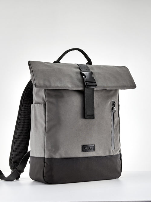 Lerros SEATTLE Rucksack mit Rollverschluss Saisonschlussverkauf