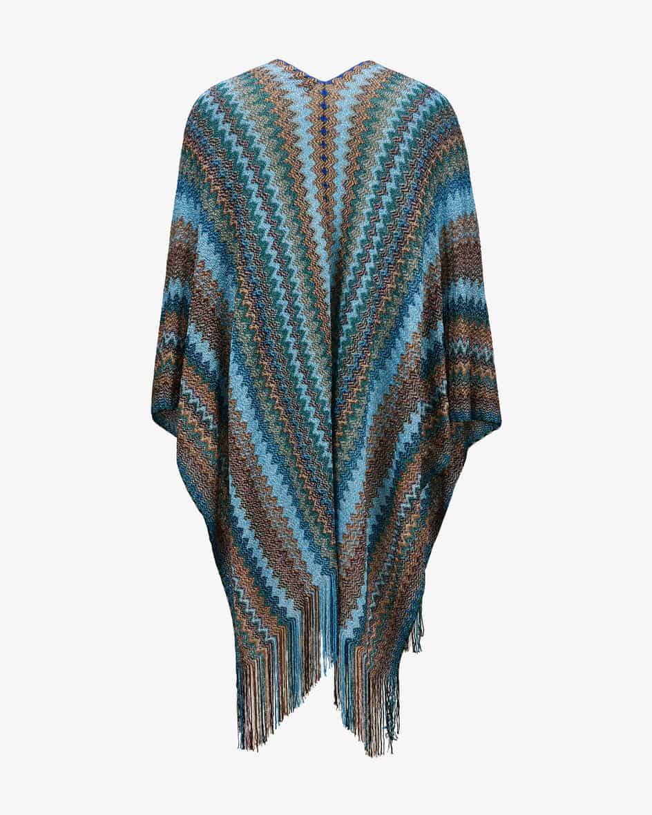 Missoni Poncho Tiefpreis
