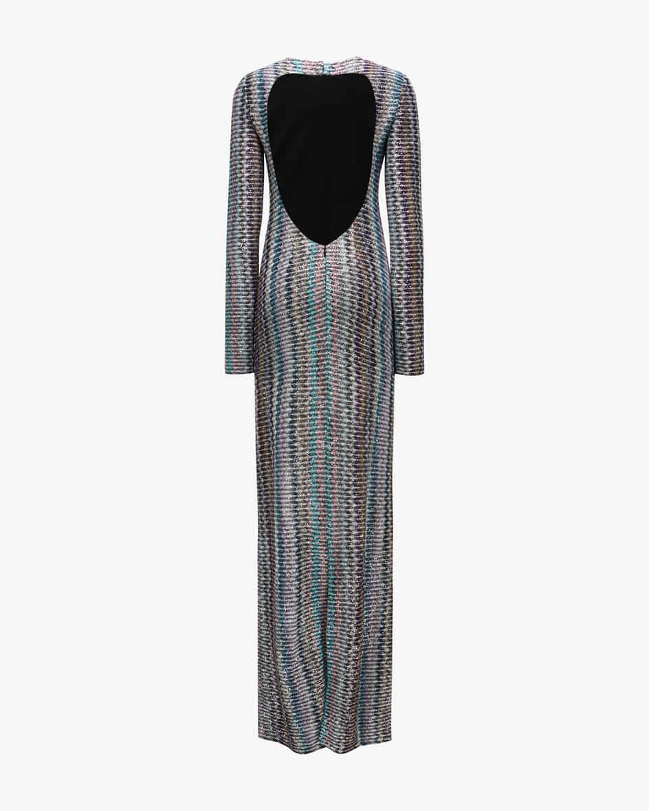 Missoni Paillettenkleid Super Sparpreis