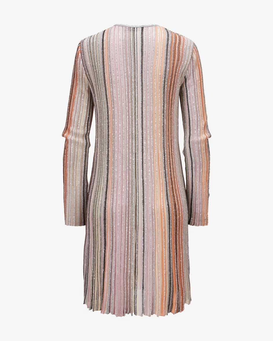 Missoni Pailletten-Kleid Bis zu 50% Rabatt