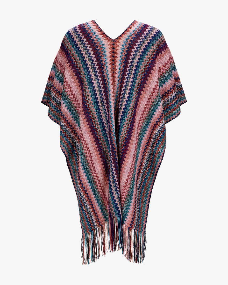 Missoni Poncho Discount Store für neue Produkte