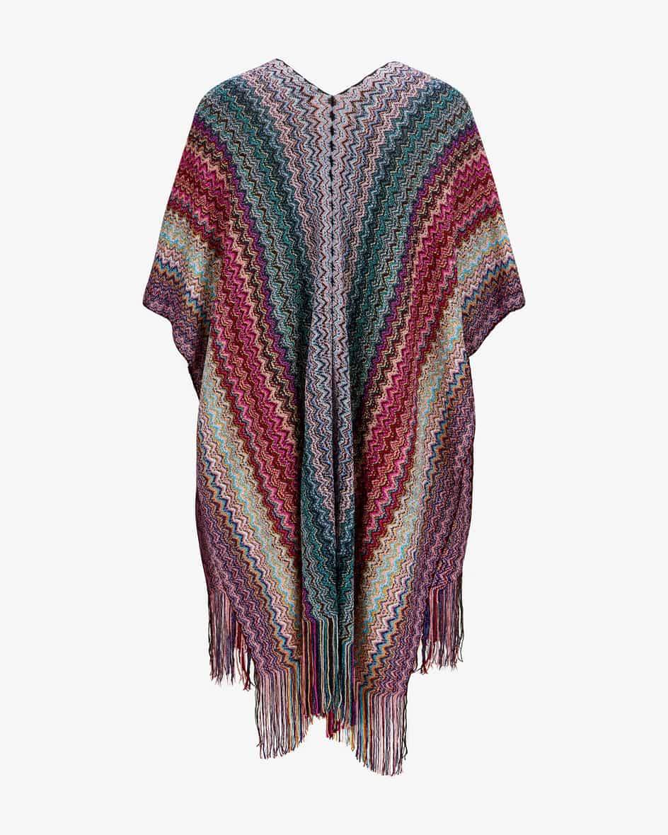Missoni Cape Nur noch ein Tag übrig