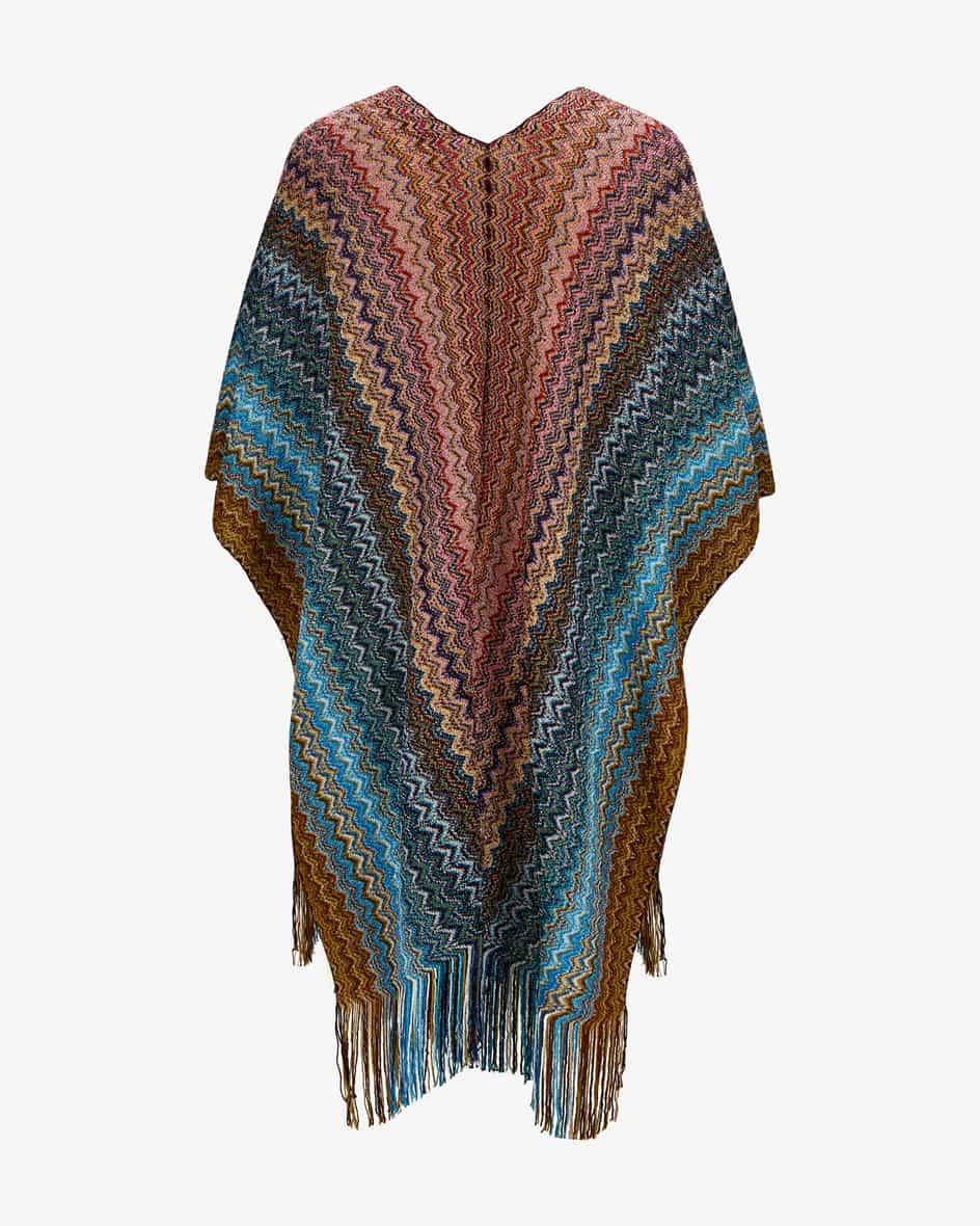 Missoni Cape Super Rabatt