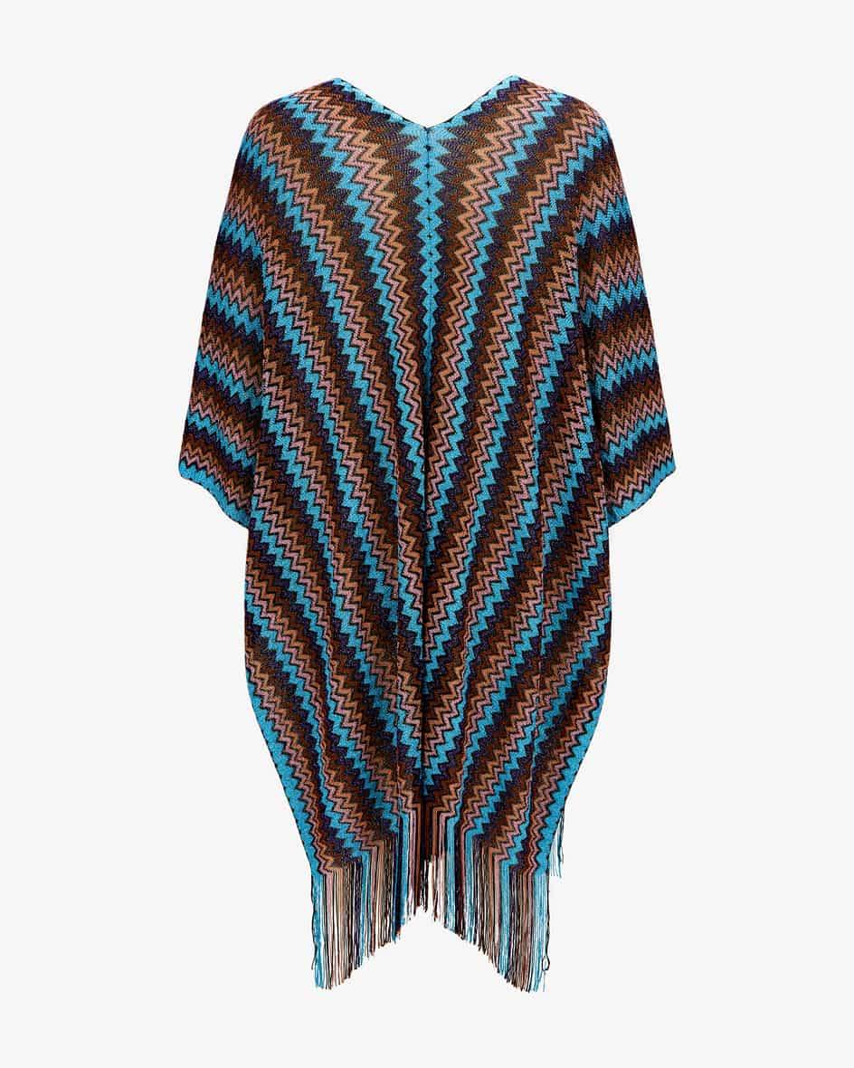 Missoni Cape Riesige Rabatte