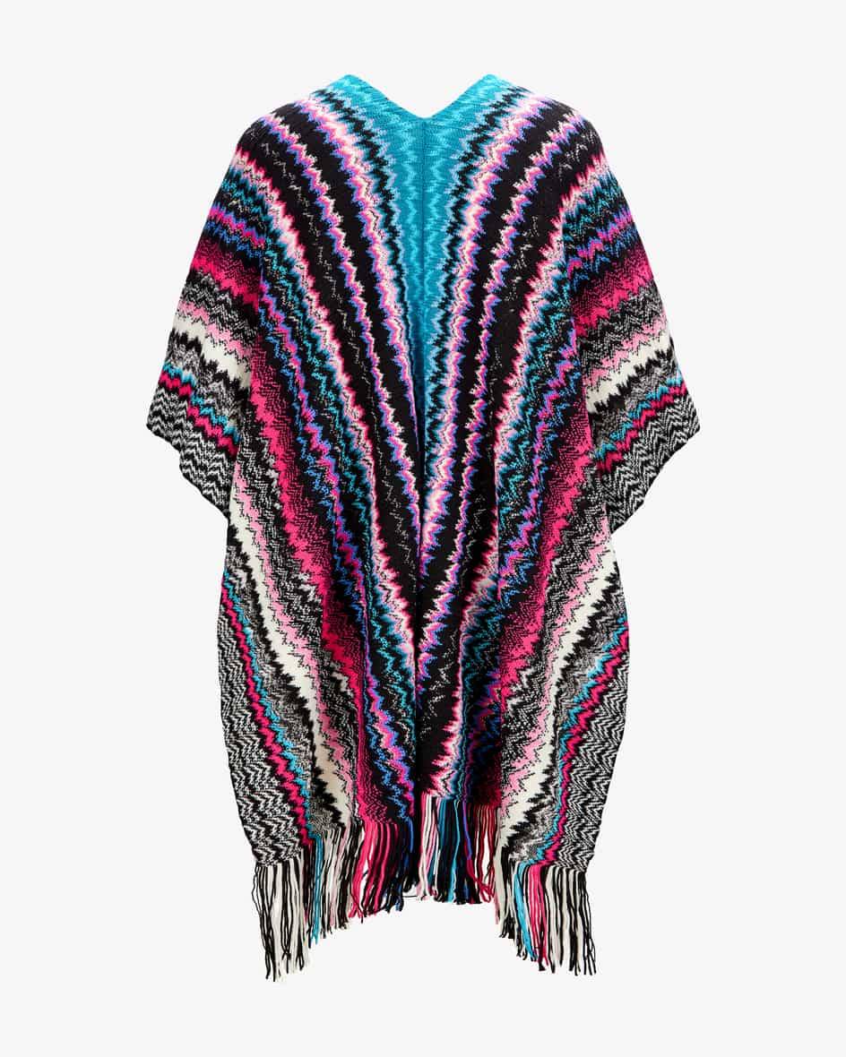 Missoni Cape 50% Rabatt mit kostenlosem Versand