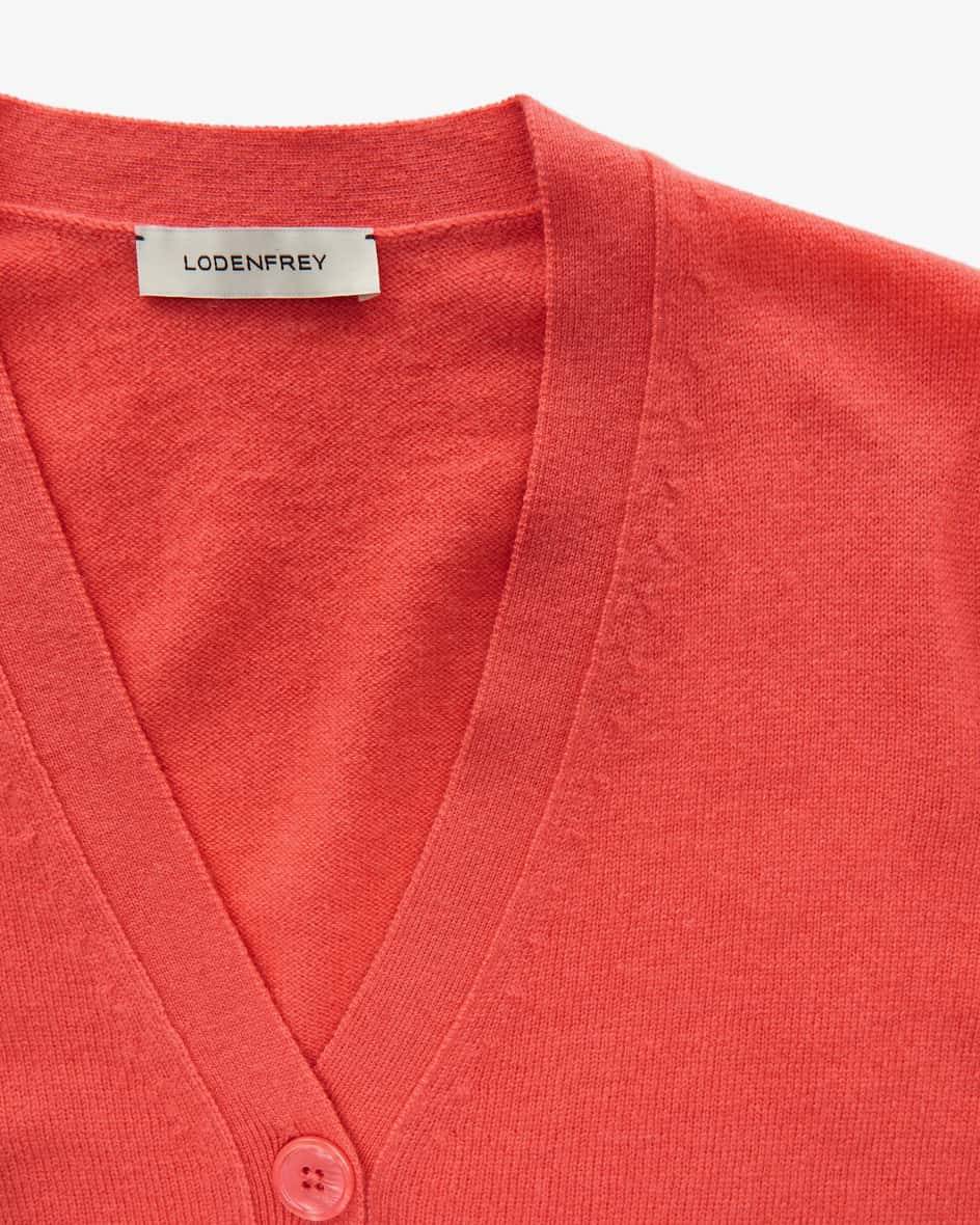 LODENFREY Cashmere-Strickjacke Limitierter Zeitrabatt