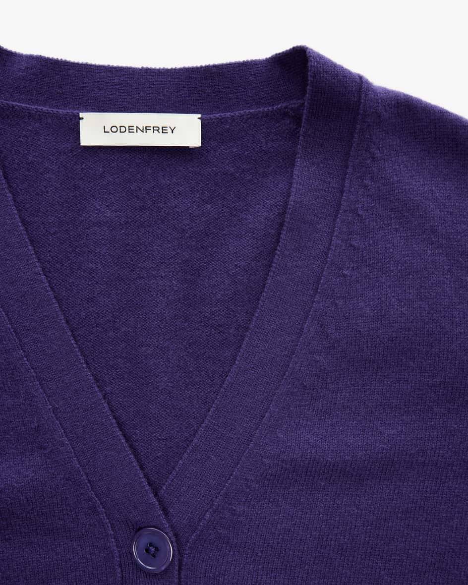LODENFREY Cashmere-Strickjacke Sonderangebot