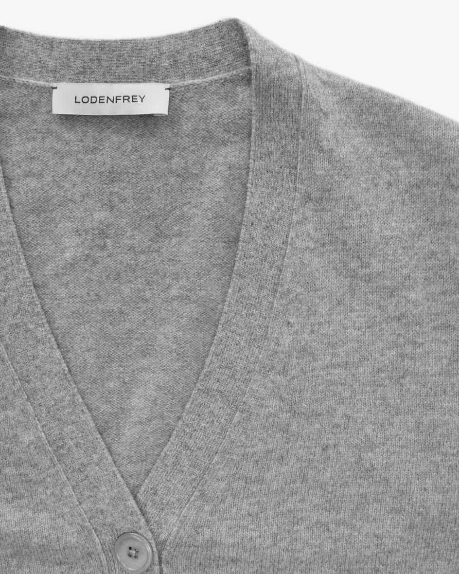 LODENFREY Cashmere-Strickjacke Rabatt