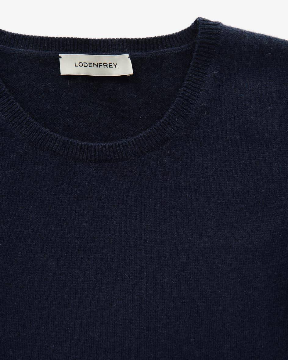 LODENFREY Cashmere-Strickshirt Saisonschlussverkauf