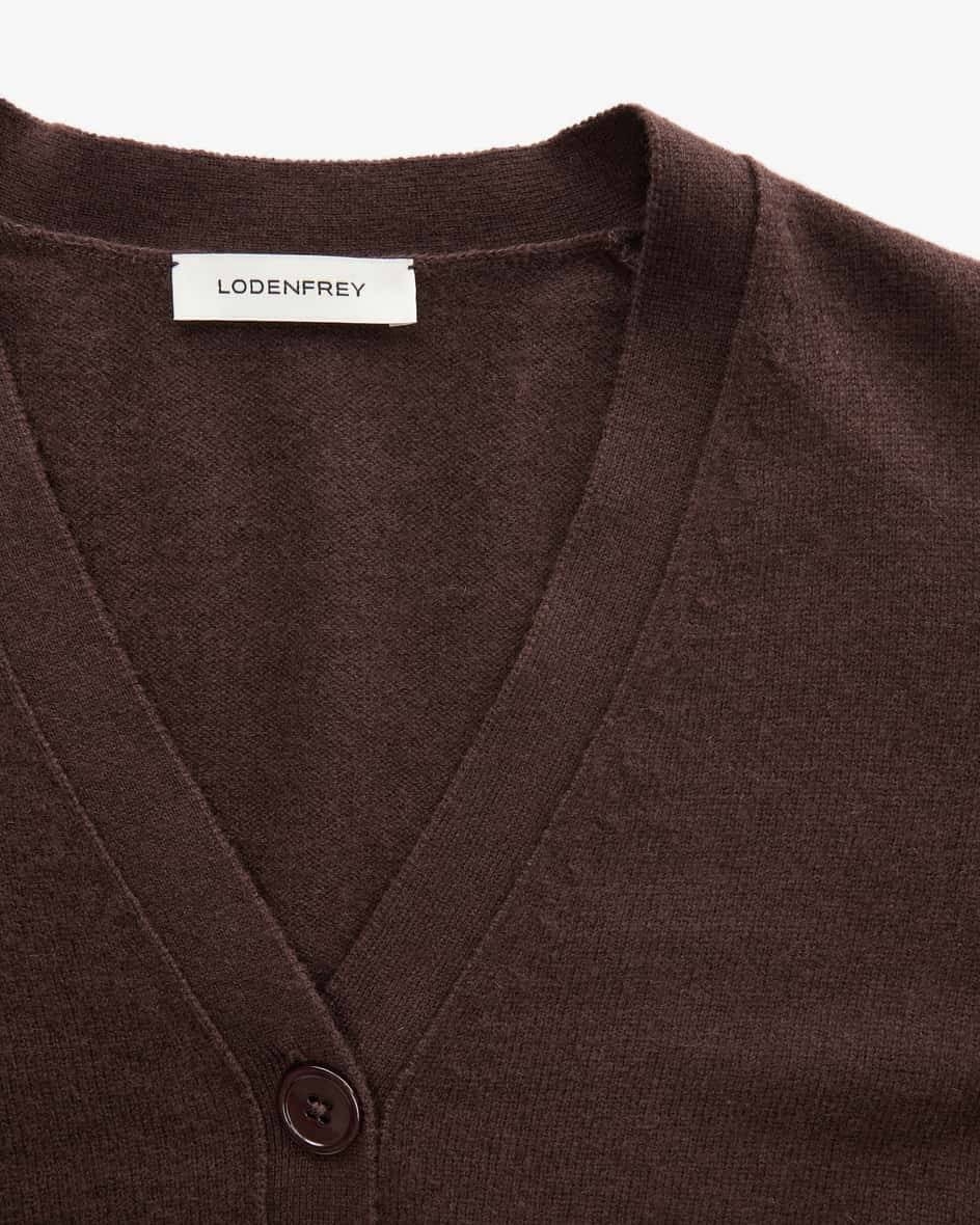 LODENFREY Cashmere-Strickjacke Black Friday