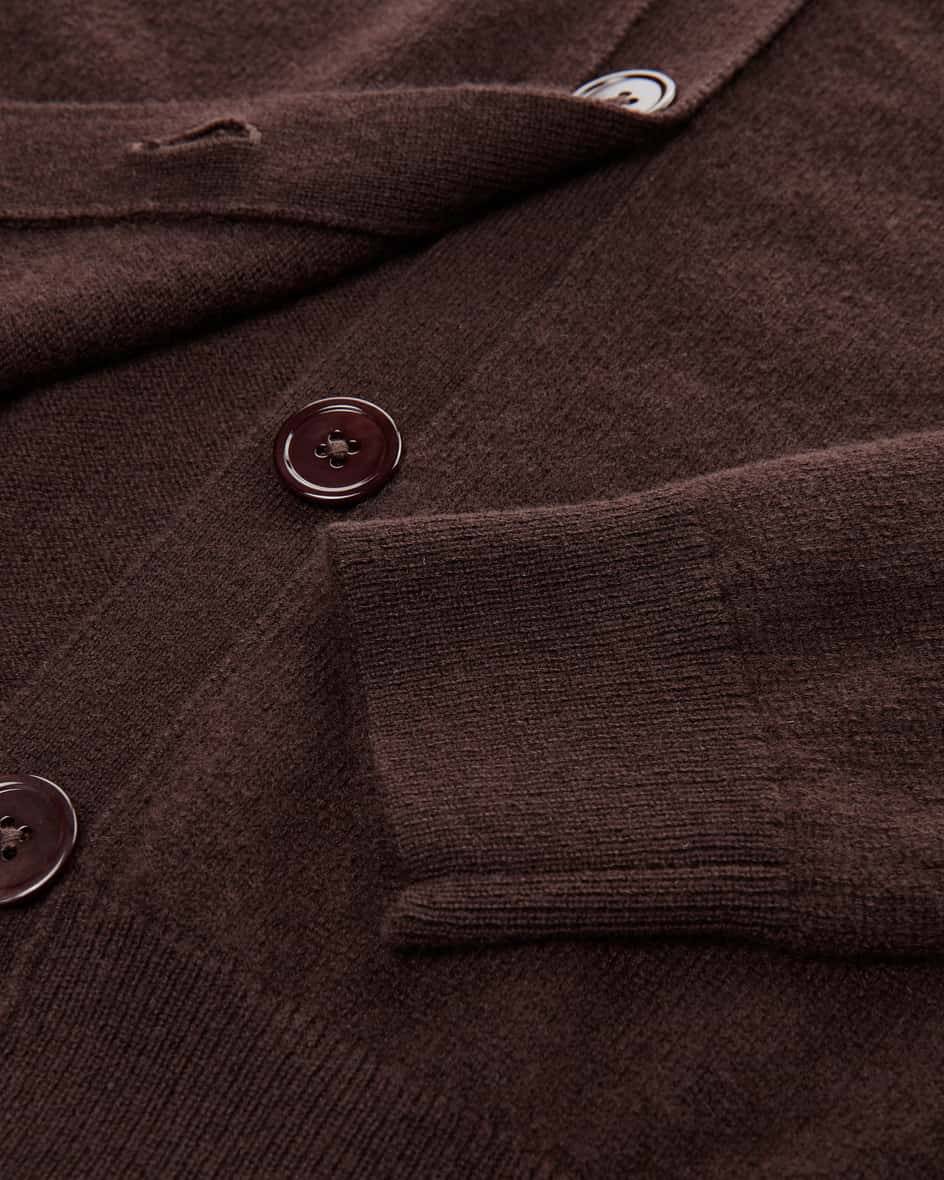 LODENFREY Cashmere-Strickjacke Black Friday