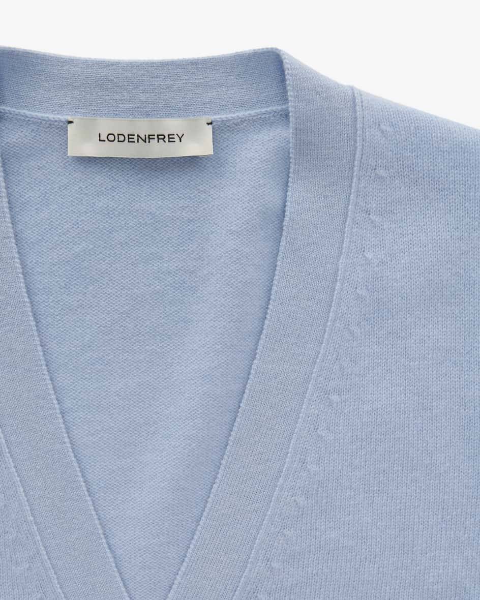LODENFREY Cashmere-Strickjacke Cyber Monday