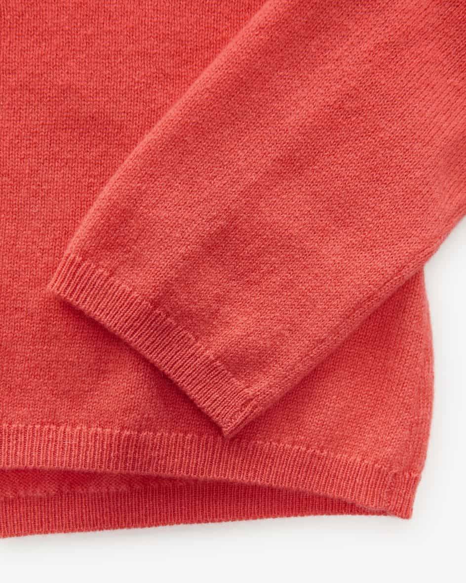 LODENFREY Cashmere-Rollkragenpullover Vatertagsangebot