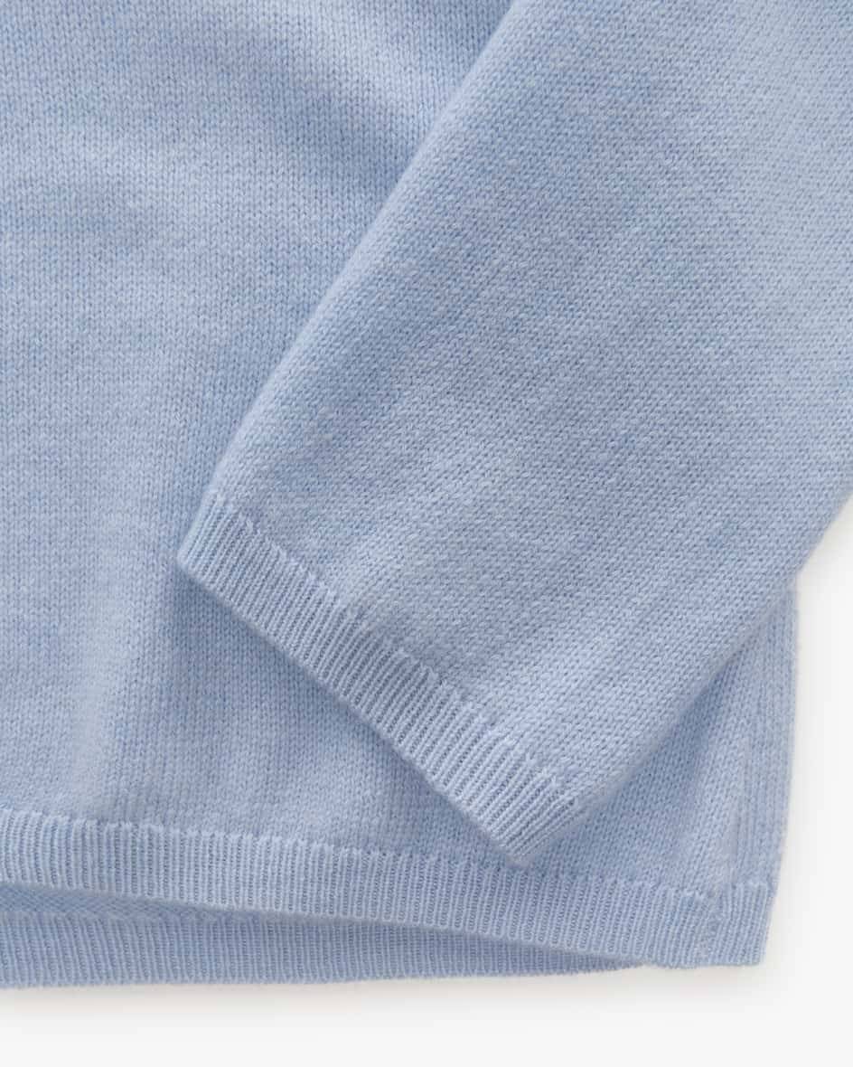 LODENFREY Cashmere-Rollkragenpullover Valentinstagsangebot