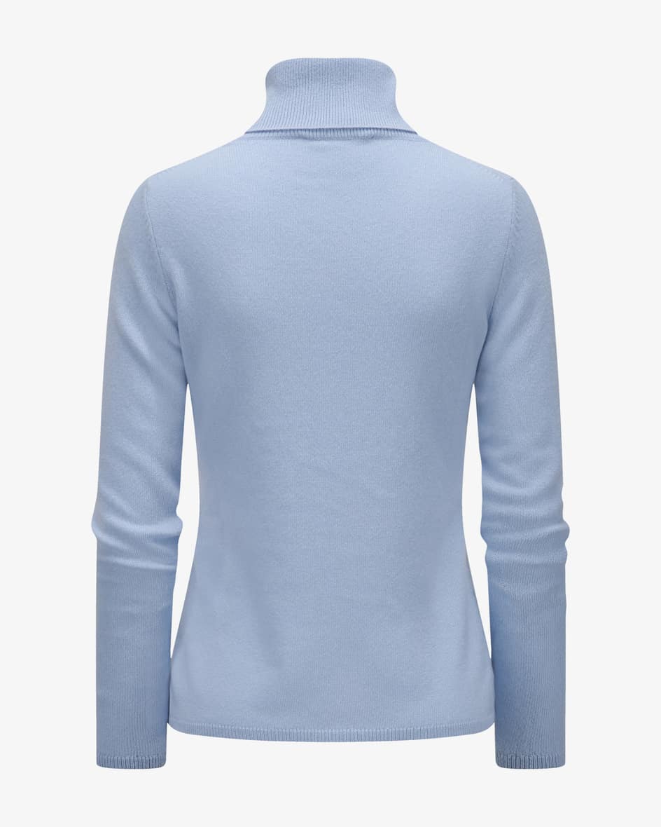 LODENFREY Cashmere-Rollkragenpullover Valentinstagsangebot