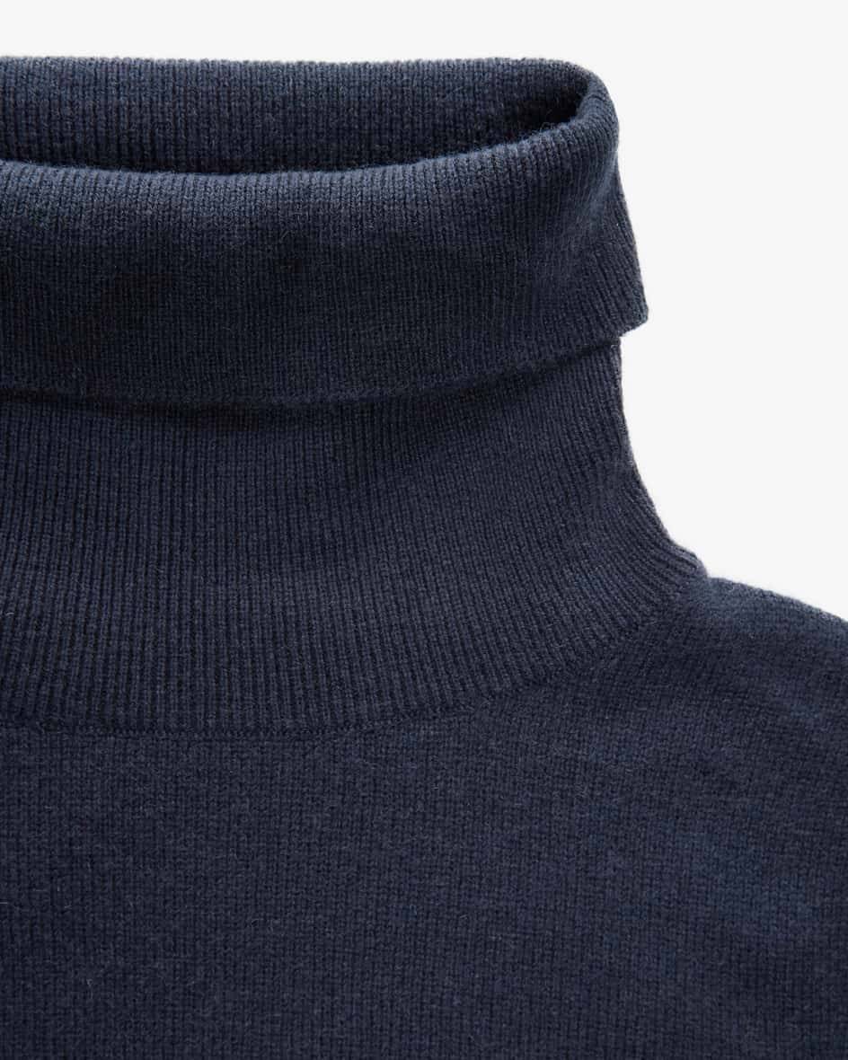 LODENFREY Cashmere-Rollkragenpullover Lagerräumung