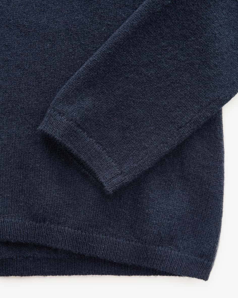 LODENFREY Cashmere-Rollkragenpullover Lagerräumung