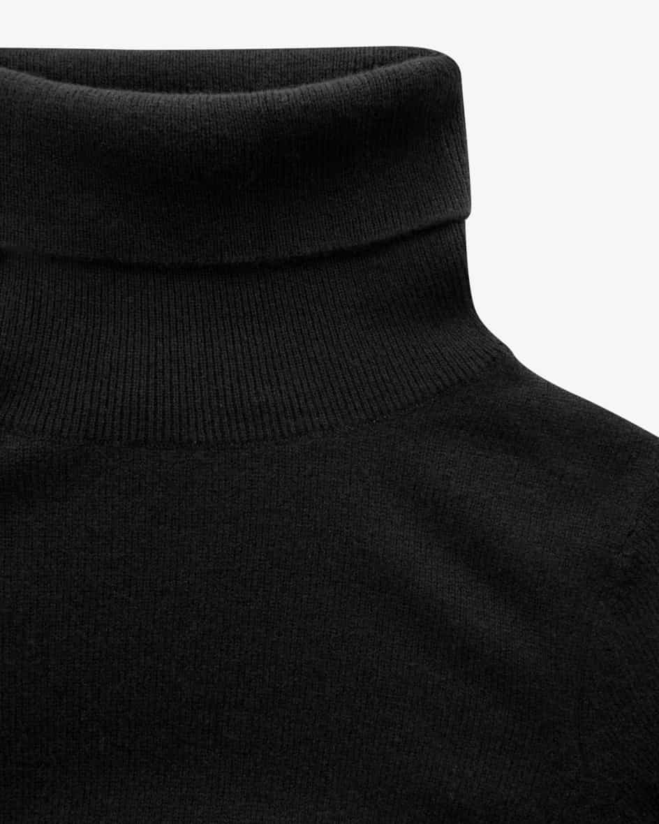 LODENFREY Cashmere-Rollkragenpullover Heißer Verkauf