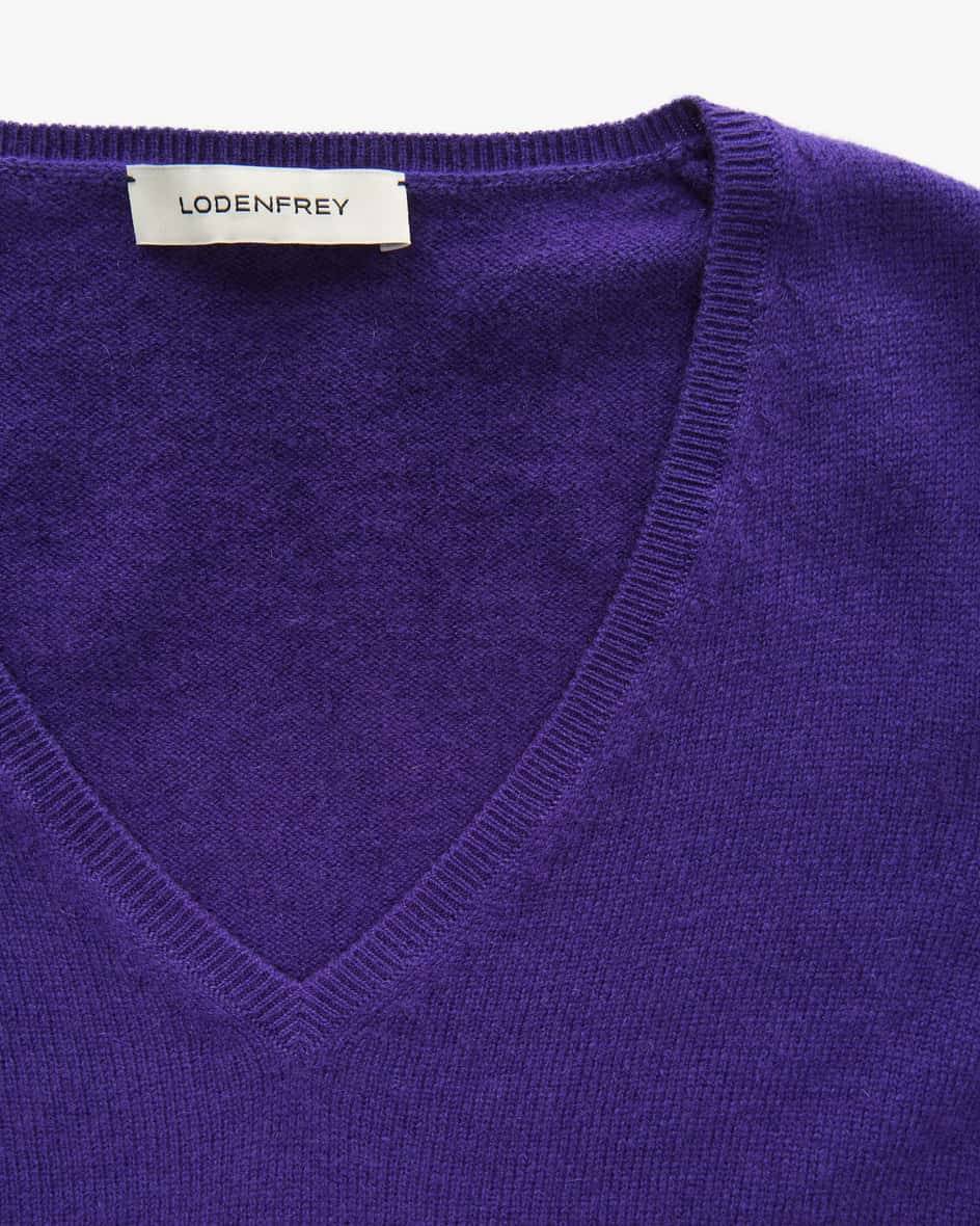 LODENFREY Cashmere-Pullover Blitzangebot