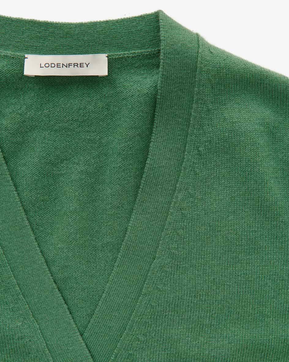 LODENFREY Cashmere-Strickjacke Saisonale Angebote