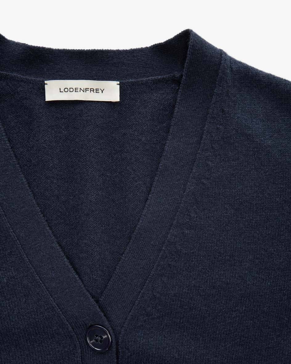 LODENFREY Cashmere-Strickjacke Räumungsverkauf