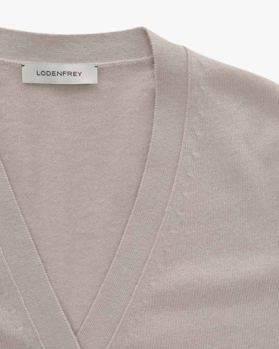 LODENFREY Cashmere-Strickjacke Wochenangebot
