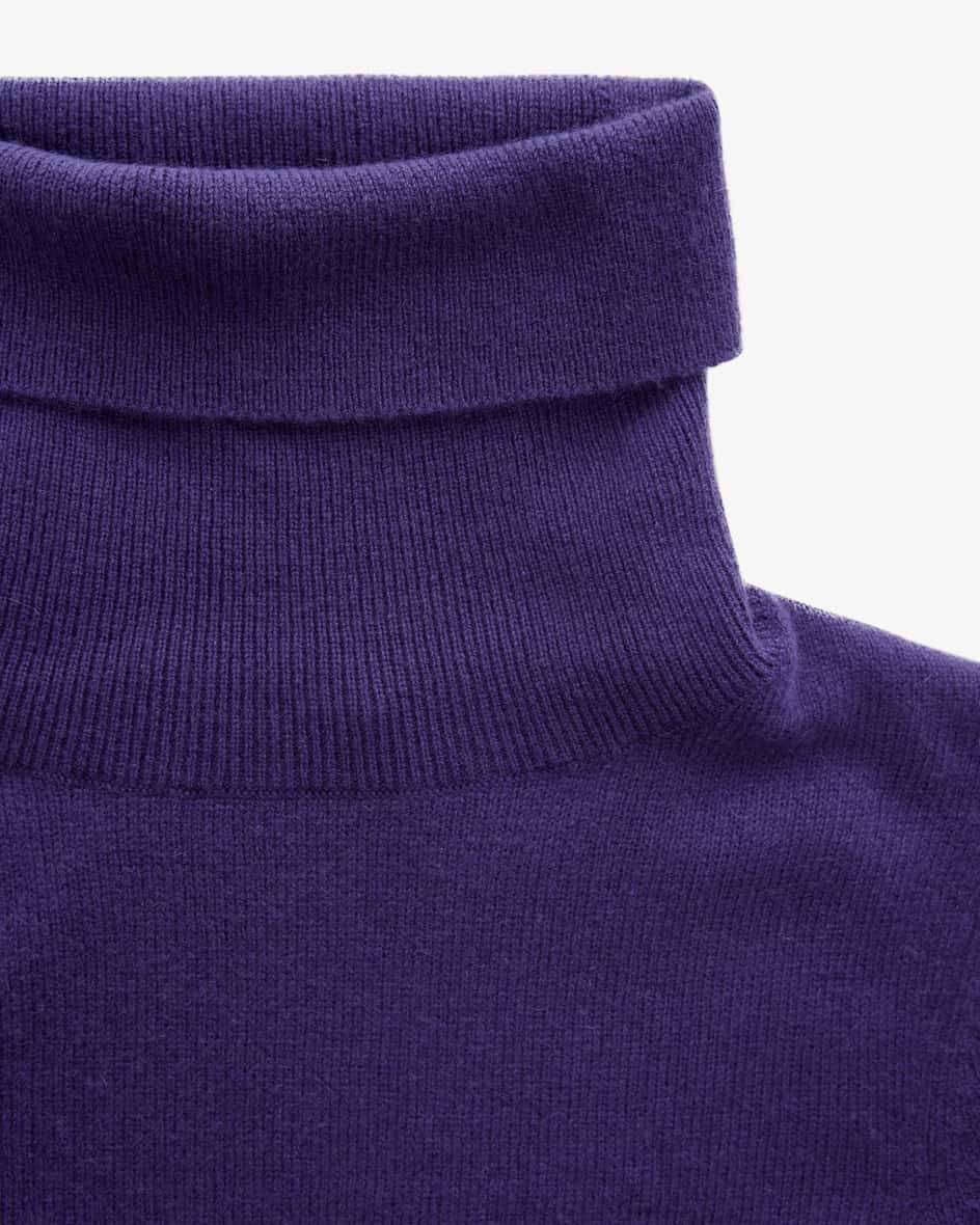 LODENFREY Cashmere-Rollkragenpullover Begrenzte Freigabe