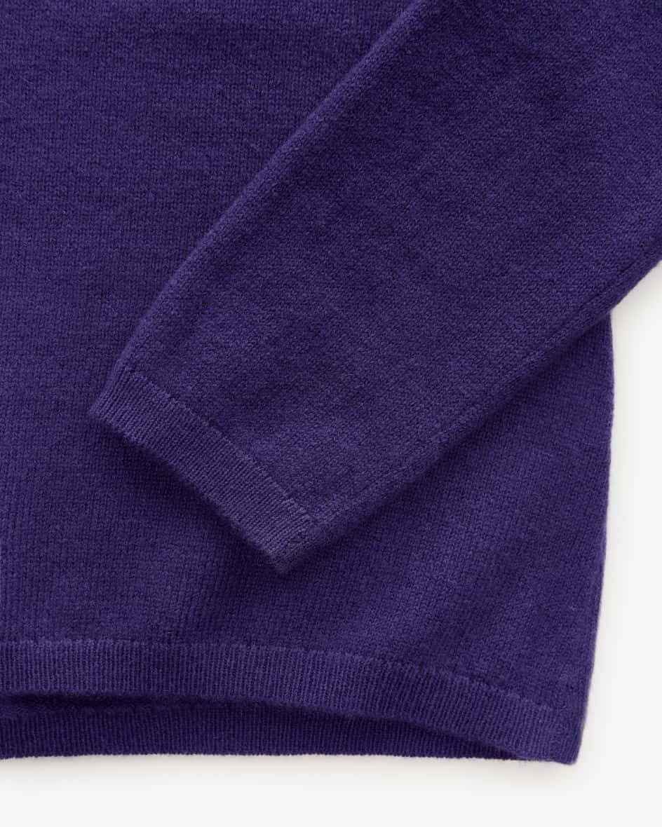 LODENFREY Cashmere-Rollkragenpullover Begrenzte Freigabe