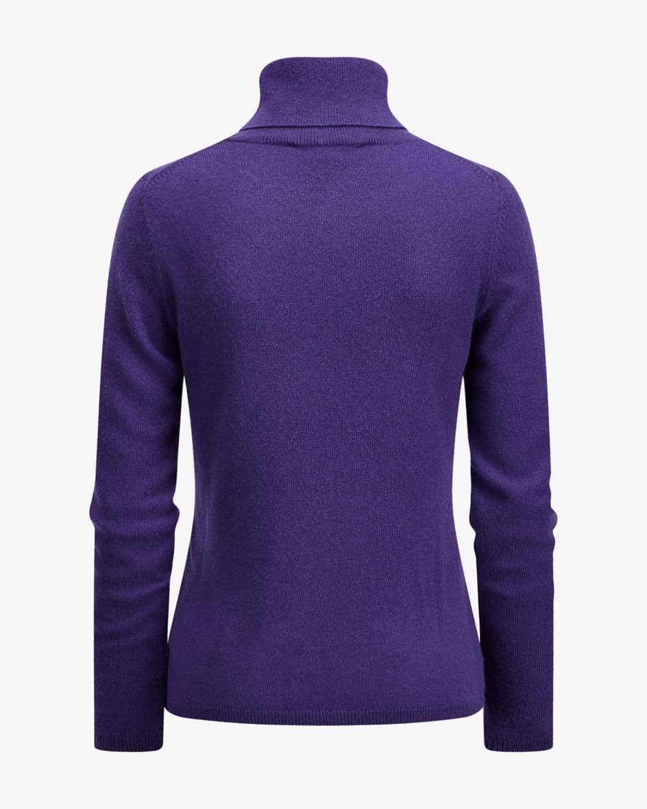 LODENFREY Cashmere-Rollkragenpullover Begrenzte Freigabe