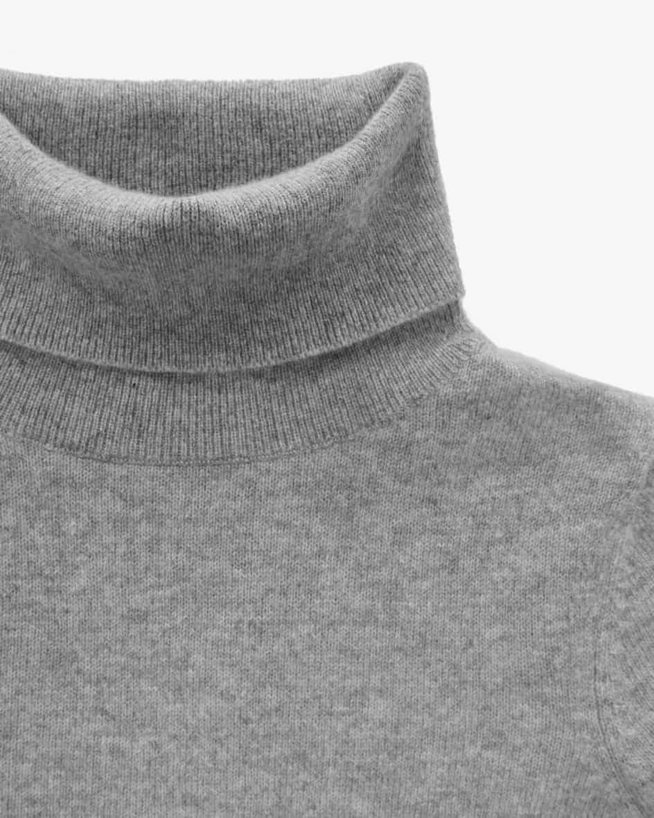 LODENFREY Cashmere-Rollkragenpullover Bis zu 50% Rabatt