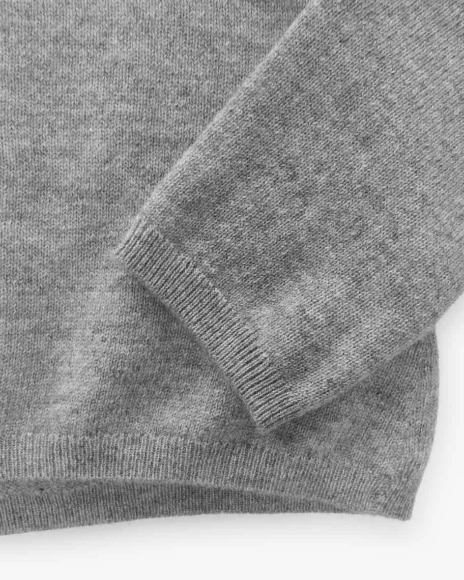 LODENFREY Cashmere-Rollkragenpullover Bis zu 50% Rabatt