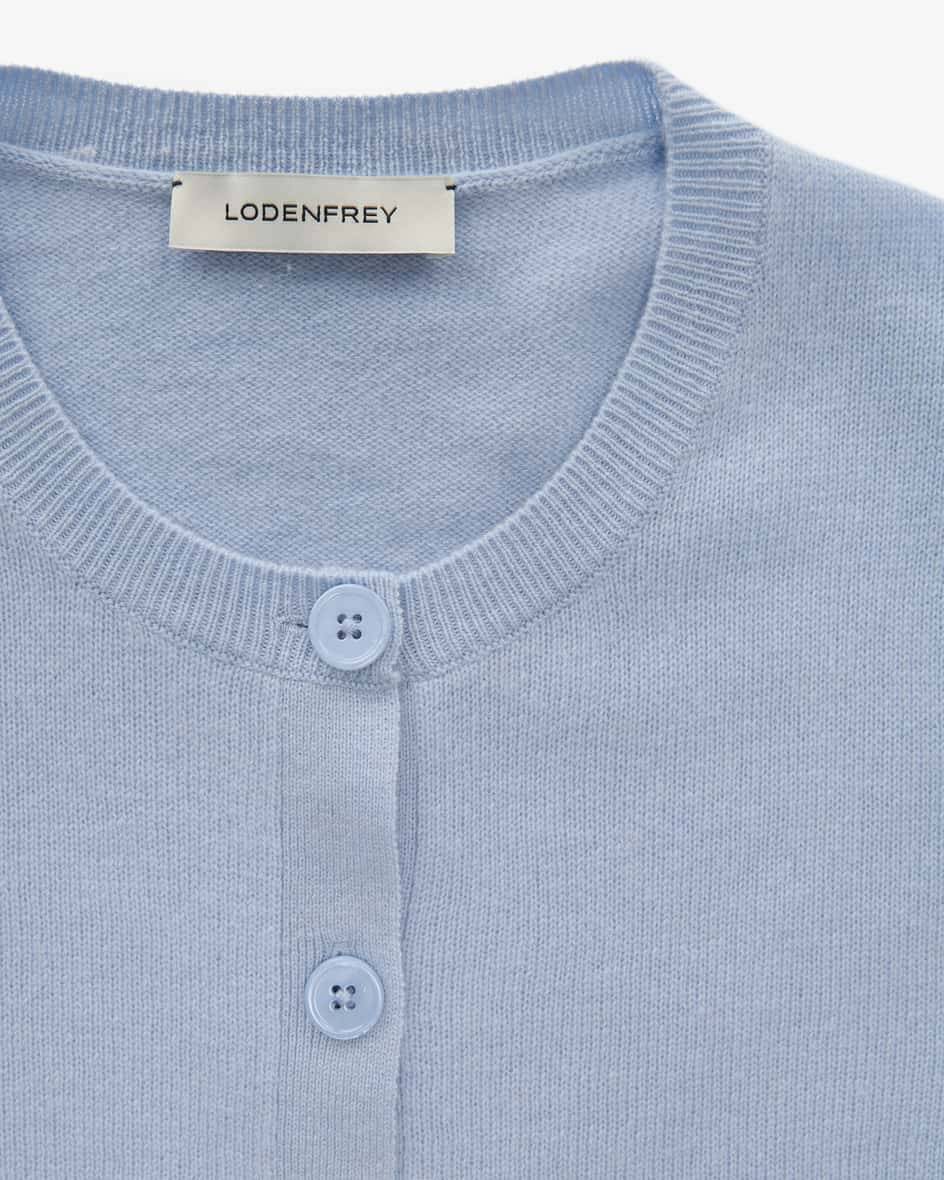 LODENFREY Cashmere-Strickjacke Sonderangebot der Fabrik