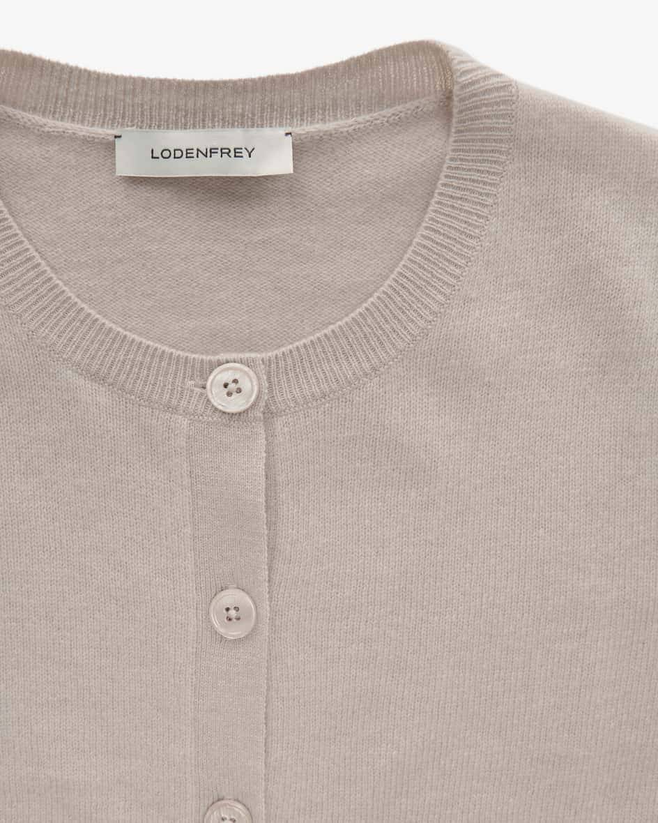 LODENFREY Cashmere-Strickjacke Vierteljährliche Förderung