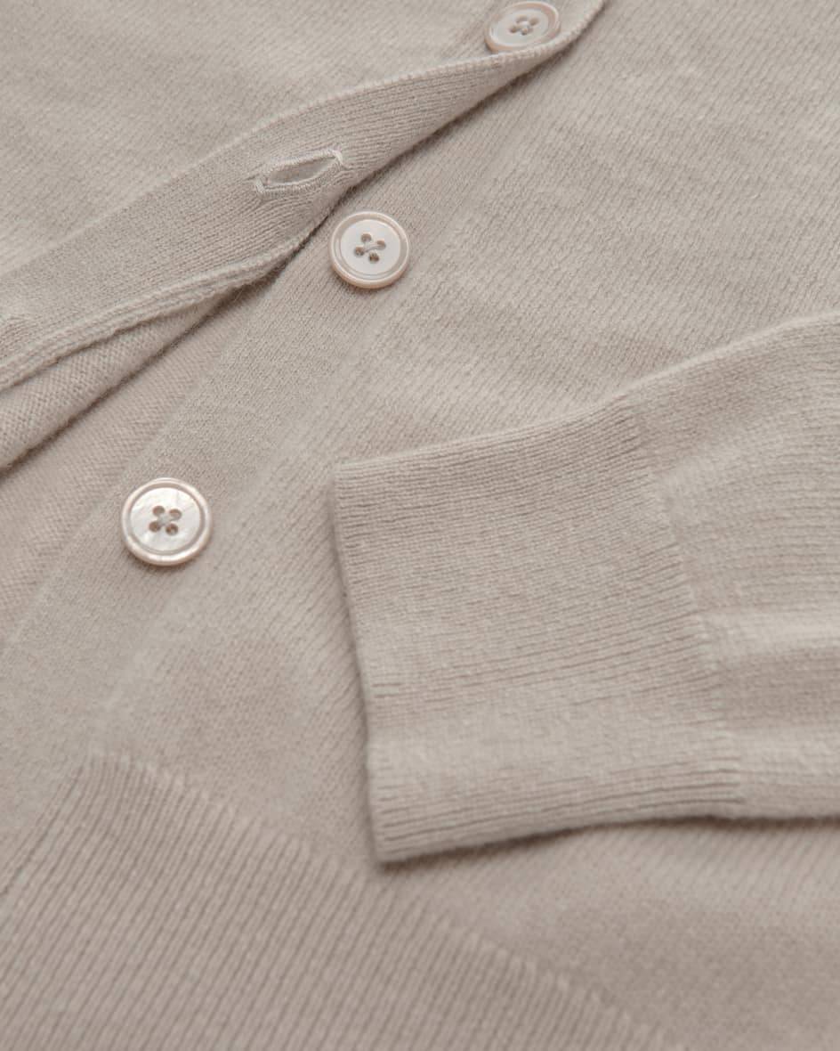 LODENFREY Cashmere-Strickjacke Vierteljährliche Förderung