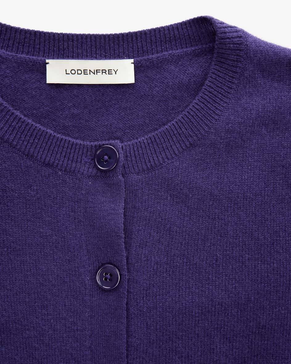 LODENFREY Cashmere-Strickjacke Discount Store für neue Produkte