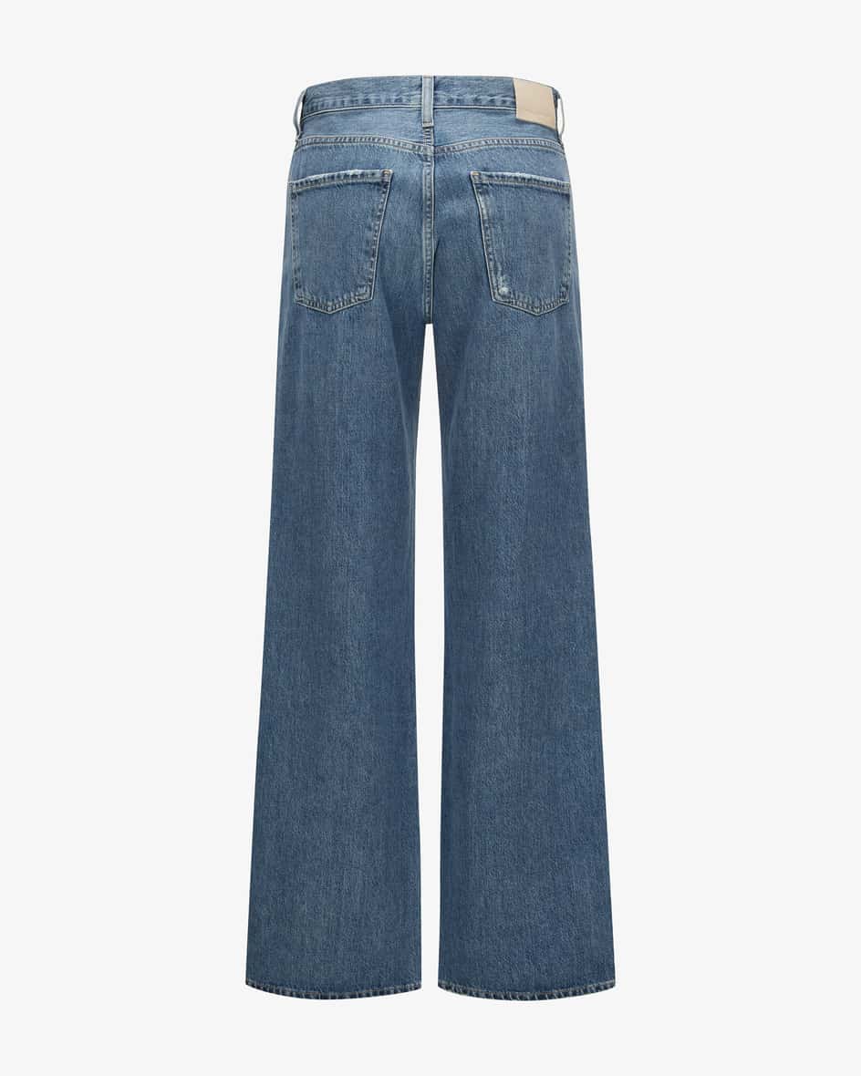 Citizens of Humanity Annina Jeans Relaxed Rise Wide Leg Riesige Rabatte