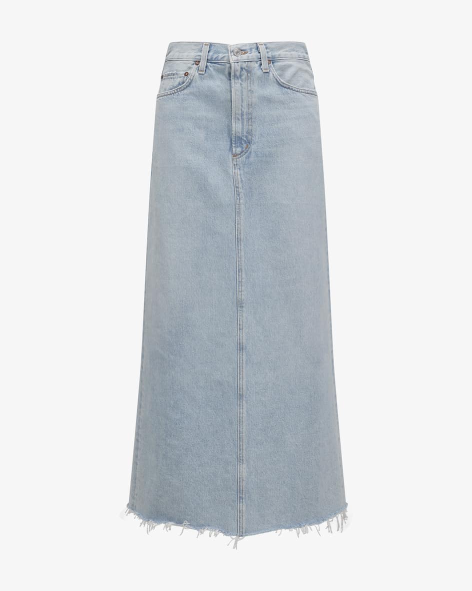 Agolde Hilla Jeansrock Großer Ausverkauf