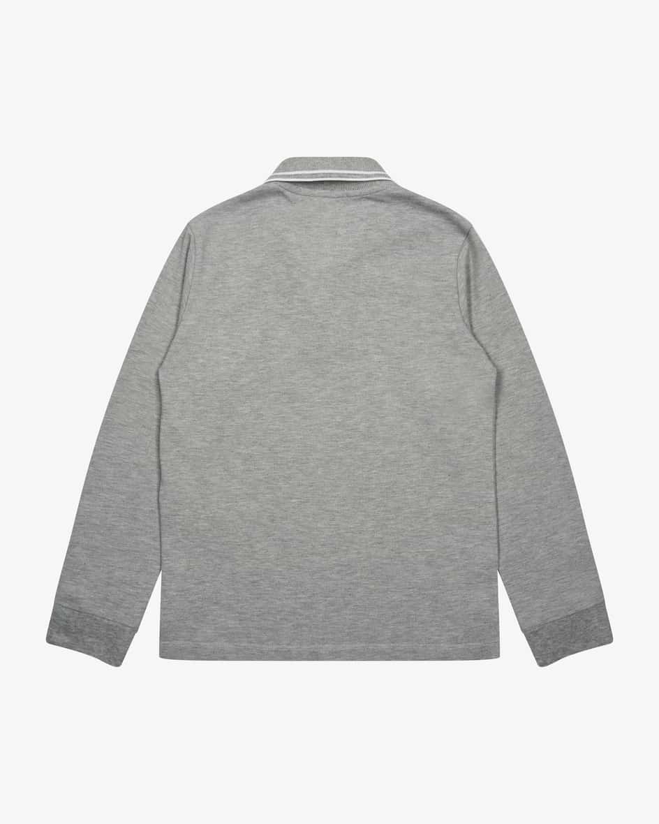 Stone Island Junior Langarm-Polo Begrenztes Angebot